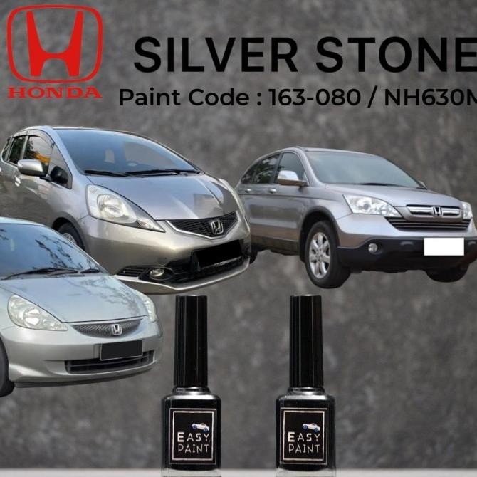 Cat Oles Mobil Silver Stone 163-080 / Nh630M Honda Crv Jazz City Old Harga Khusus