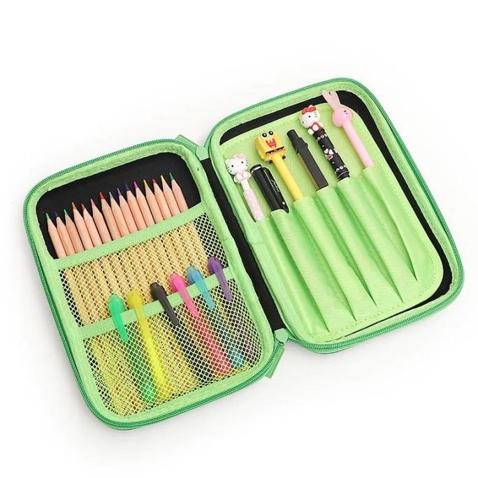 

Kotak Pensil My World/Tempat Pensil Smiggle Original Dan Terpercaya