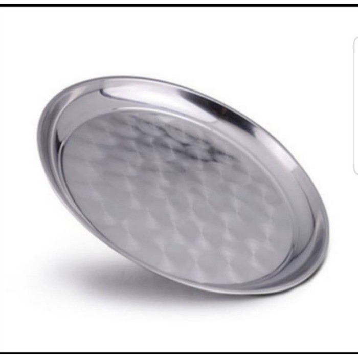 NAMPAN BULAT STAINLESS STEEL 70 CM