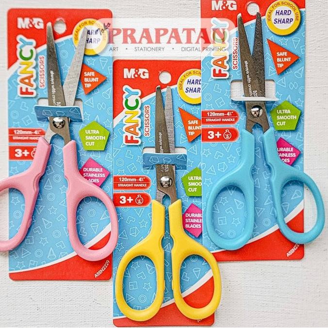 

Premium Gunting M&G Fancy ASSN2229 | M&G Scissors