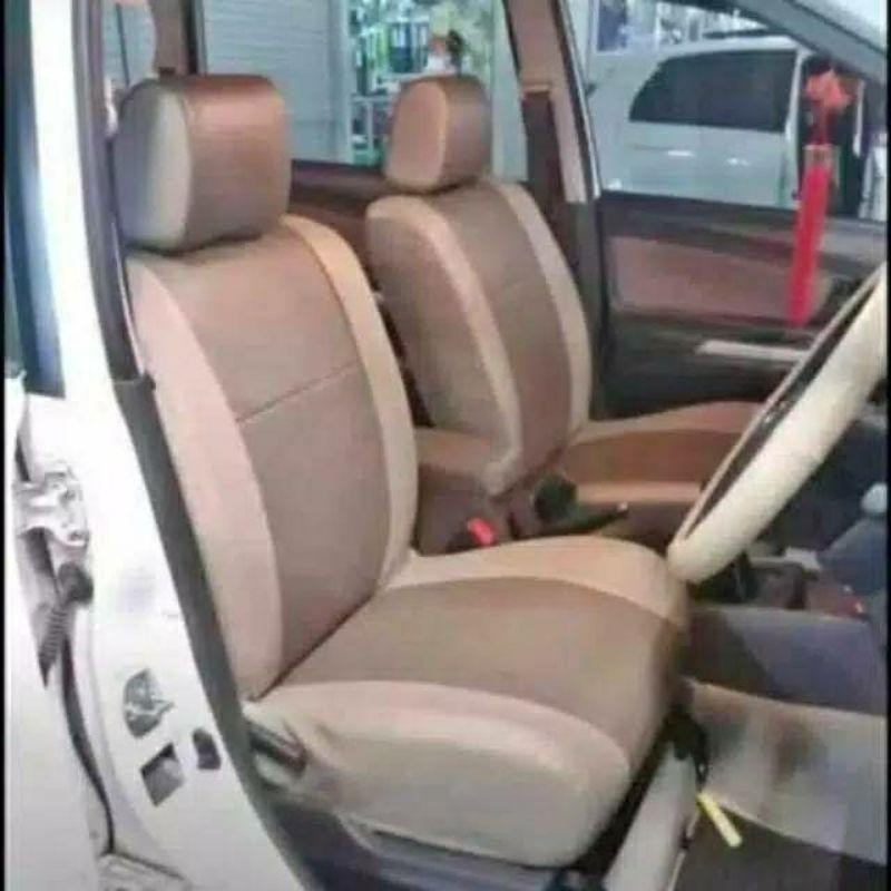Full Seat Sarung/Cover Jok Mobil Avanza 2004-2006