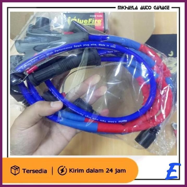 | MKA | KABEL BUSI BLUEFIRE VITARA - TIMOR ORIGINAL BLUEFIRE USA