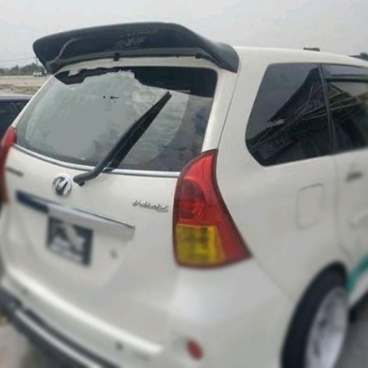Spoiler Spoon Allnew Avanza Xenia
