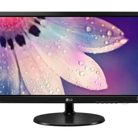 Lg Led Monitor 19"Inch 19M38A