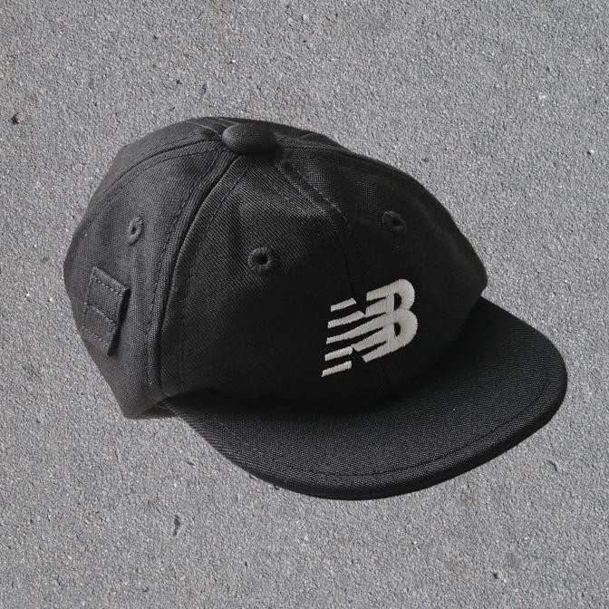 < New Balance Golf Japan Limited Nb Logo Ball Pouch Clip-On Tas Bola Black