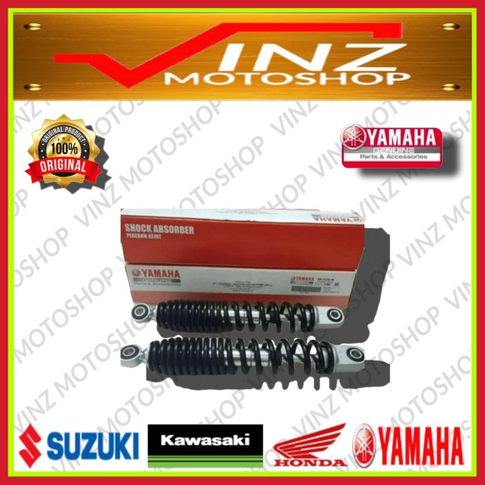 Sok/Sho Breaker Belakang Motor Yamaha Vega Zr 5D9