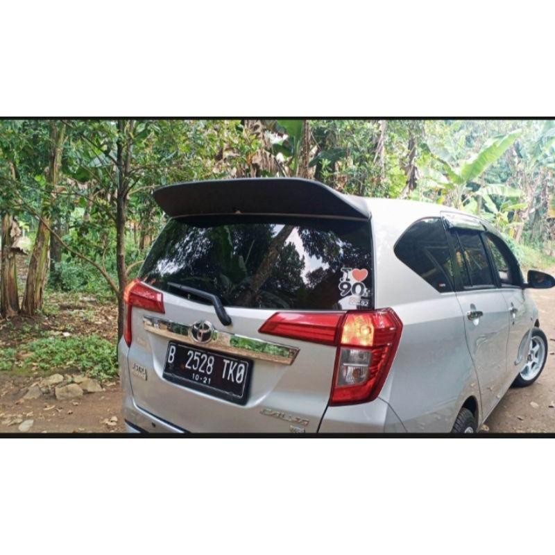 Spoiler ( Spoon) Calya/Sigra