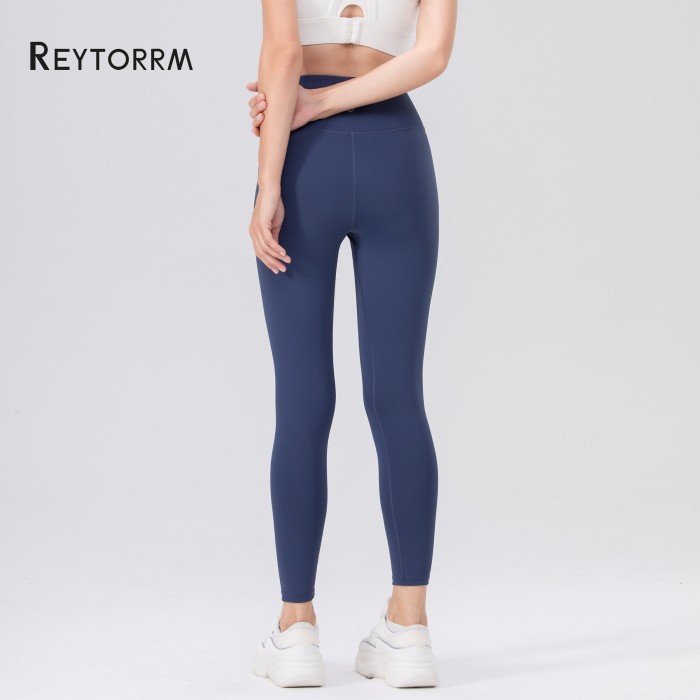 Reytorrm Yoga Legging Celana Olahraga Wanita Sport