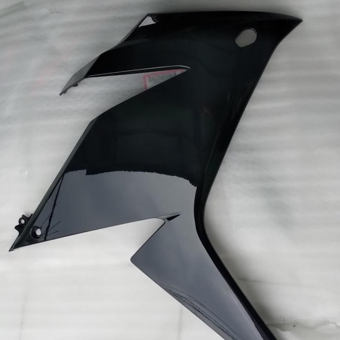 Cowl R Middle Cbr150R-Sayap Fairing Kanan Hitam Glossy Cbr 150R K45N