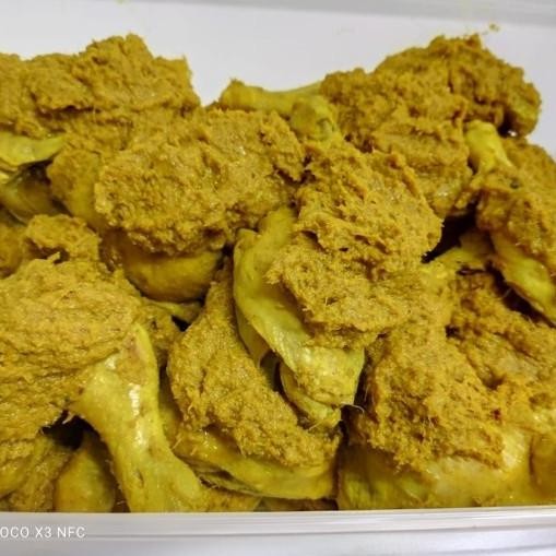 

Ayam Goreng Kremes King Rasa 1 Ekor isi 8 pcs | Ayam Goreng Frozen TAC