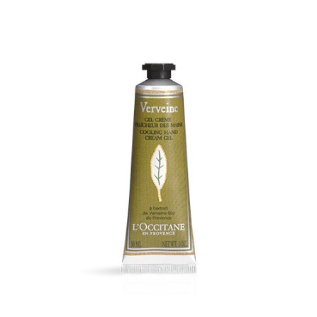 Hilm - Loccitane Verbena Ice Hand Cream Gel 30Ml