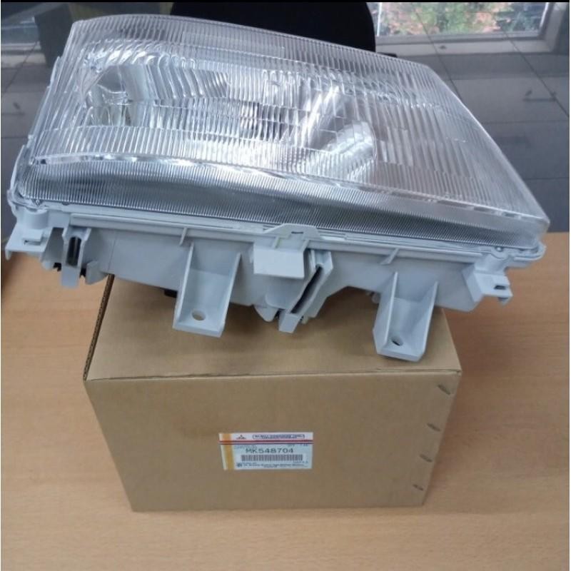 Lampu Besar Kanan Colt Diesel Canter - Mk548704 Original Lampu Depan Canter Ori