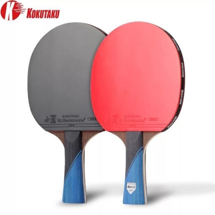 Bat Pingpong Kokutaku 5Star Original