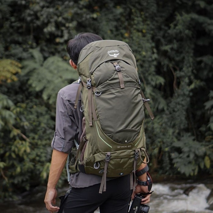 CARRIER OSPREY STRATOS 50L ORIGINAL