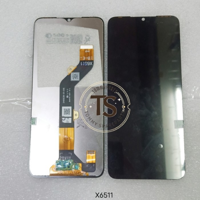 LCD TOUCHSCREEN INFINIX SMART 6 X6511 B X6511C X6511E X6511 ORIGINAL