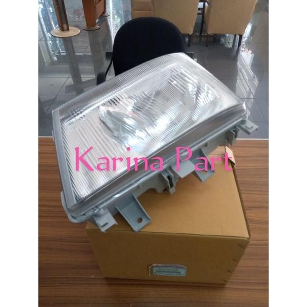 Lampu Besar Lampu Depan Kiri Canter Original Mitsubishi Mk548703