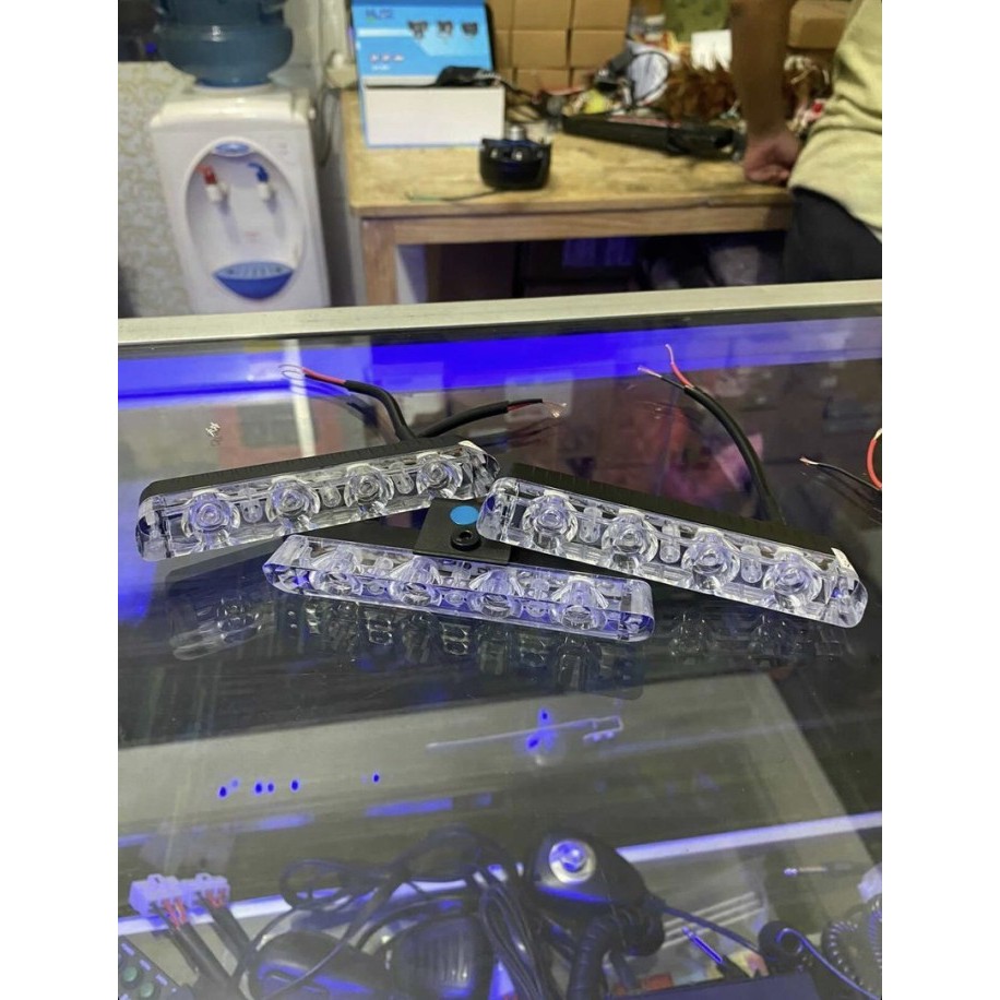 STROBO GRILL FEDERAL SIGNAL SLIM