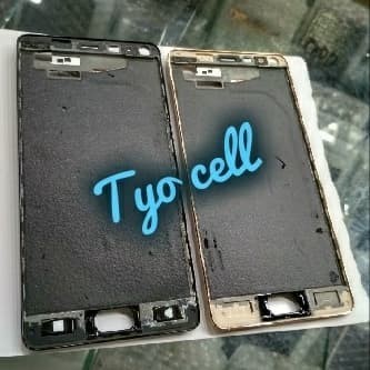 FRAME LCD LENOVO VIBE P1 TURBO - BAZEL TULANG TENGAH TATAKAN LCD.