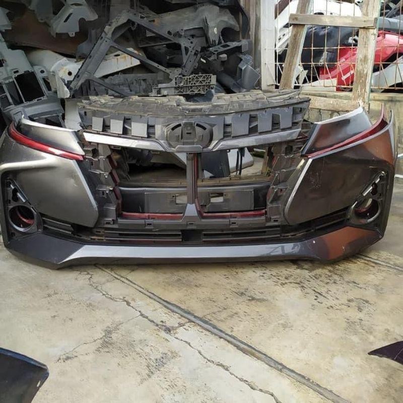 Bemper Bumper Depan Toyota Avanza Atau Xenia Tahun 2019 2020