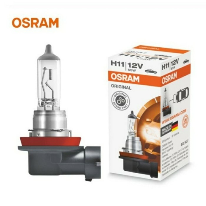 BOHLAM H11 12V 55W OSRAM