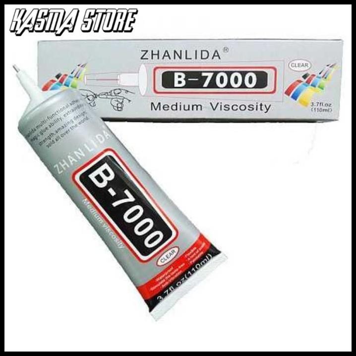 

Zhanlida Lem Power Glue Strong Adhesive 15Ml