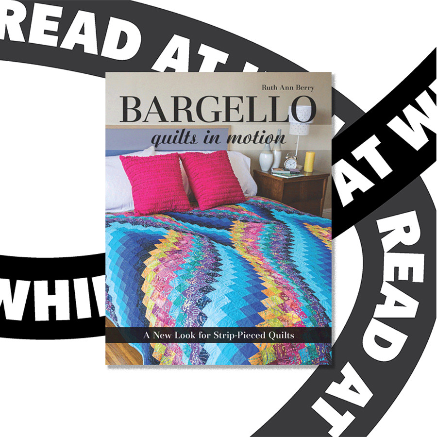 Bargello - Ruth Ann Berry