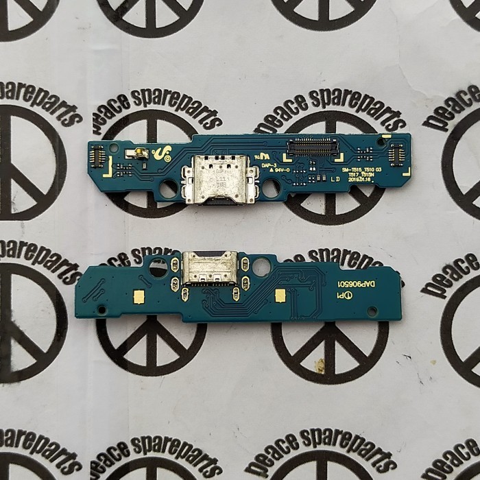 FLEXIBLE SAMSUNG GALAXY TAB A 10.1 2019 T510 T515 TC CAS CHARGER ORI