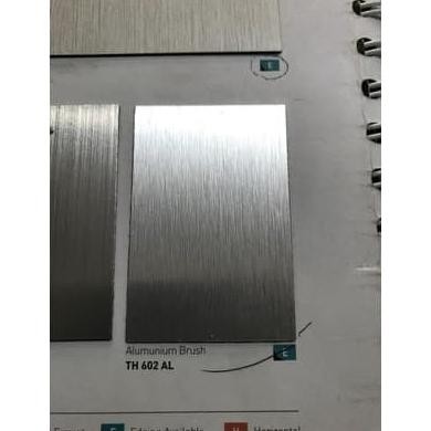 HPL TACO TH 602 AL - Alumunium Brush