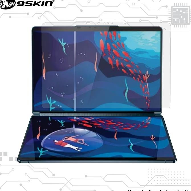 Promo 9Skin - Protector For Lenovo Yoga Book 9I  - Matte Guard