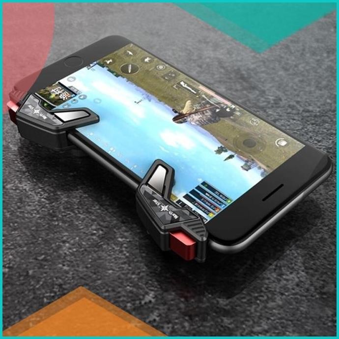 TRIGGER S8 Transformer L1R1 ORIGINAL 100% Pubg ROS Free Fire 11OKTZ4 a