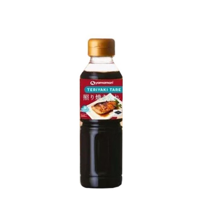 

Yamam Teriyaki Sauce 500Ml- Bumbu Saus Teriyaki Yamam