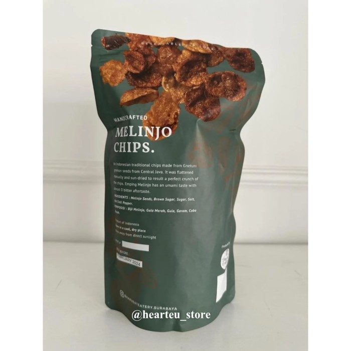 

Ready Gas!!! Emping Melinjo Surabaya