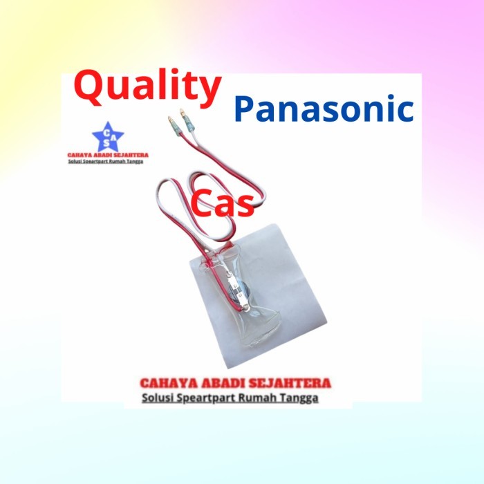 PANASONIC BIMETAL DINGIN DEFROS EVAPURATOR KULKAS DUA PINTU PANASONIC