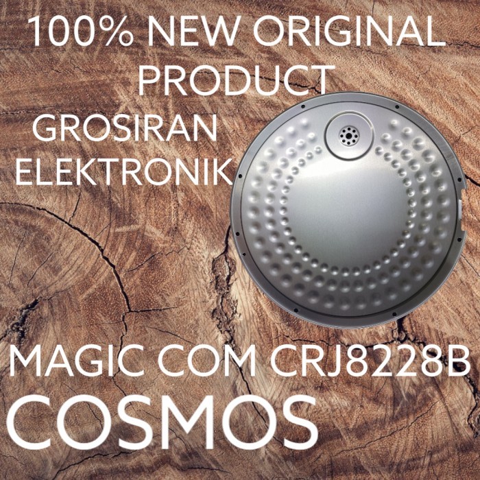 ELEMEN PEMANAS ATAS TUTUP MAGIC COM COSMOS CRJ8228 ORIGINAL