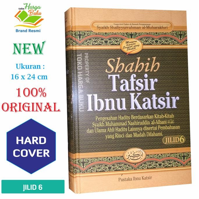 

Shahih Tafsir Ibnu Katsir Jilid 6 - PIK