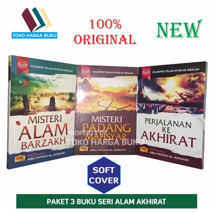 

Seri Alam Akhirat 3 Buku - Penerbit Granada Mediatama