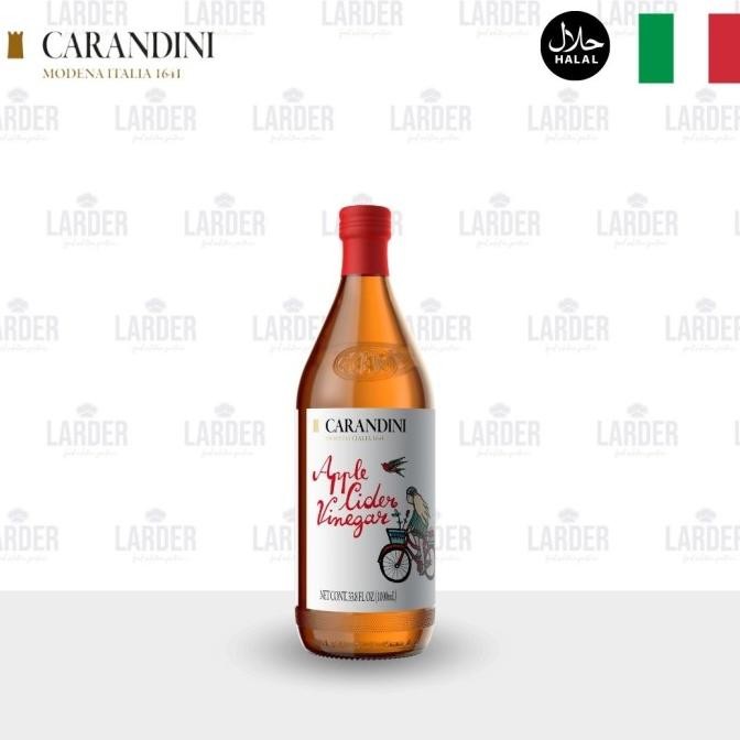 

CARANDINI Apple Cider Vinegar 1 liter