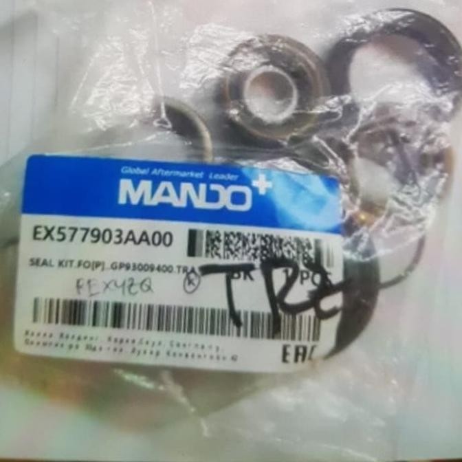 seal rack power steering hyundai trajet