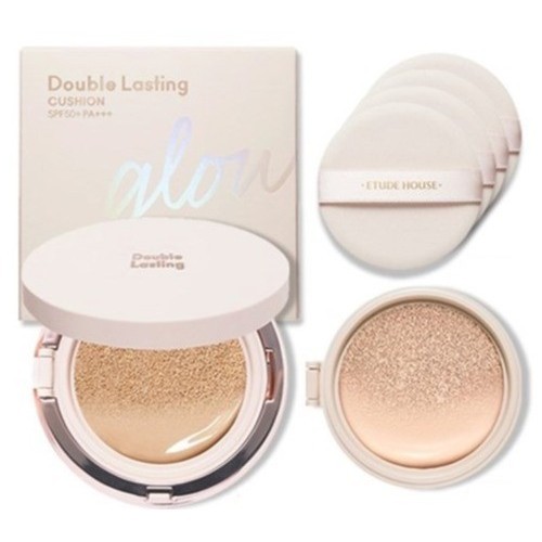 ETUDE HOUSE Double Lasting Cushion Glow