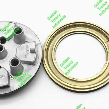 burner kompor gas tanam electrolux elektroluk egt9437ck