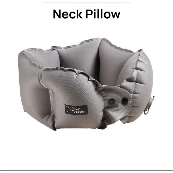 

Produk Baru!! Better Together Neck Pillow