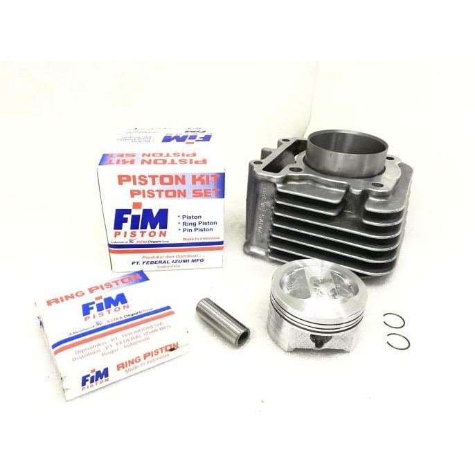 blok seher seher Fim 54-54.5-57 pin all 13 Mio J