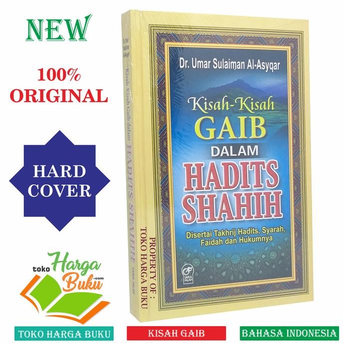 

Kisah-Kisah Gaib dalam Hadits Shahih ORIGINAL