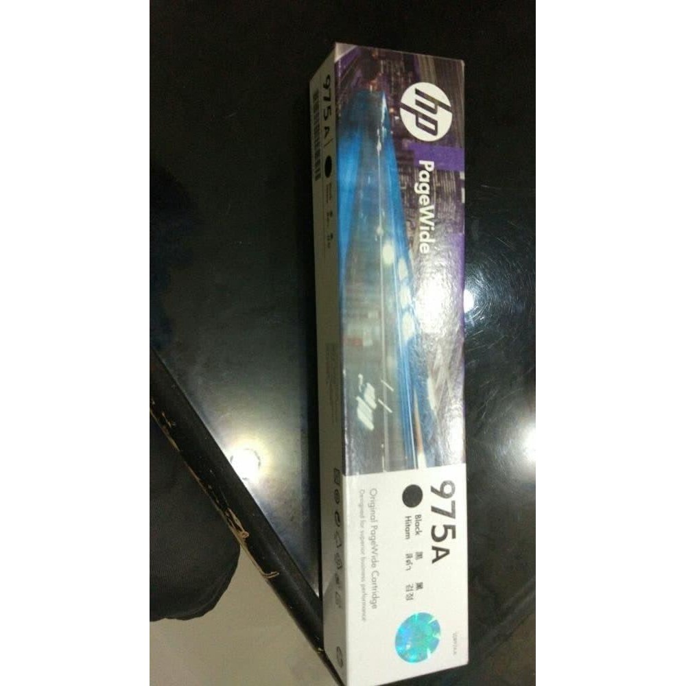 Tinta Hp 975A Black Original Pagewide Cartridge