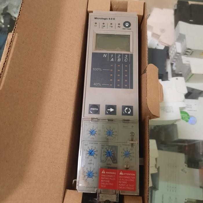 Schneider Micrologic 6.0E Micrologic 6.0 E Buat Acb