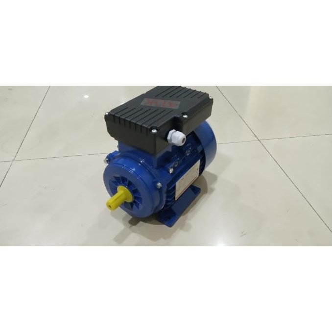 Dinamo 0,5 Hp , 1400 Rpm, 1 Phase New Stock
