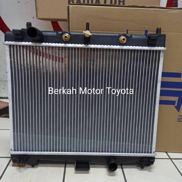 Radiator Vios Yaris Matic 2014 2015 2016 Trivindo