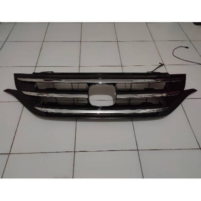 Grill Gril Honda Crv 2013 2014