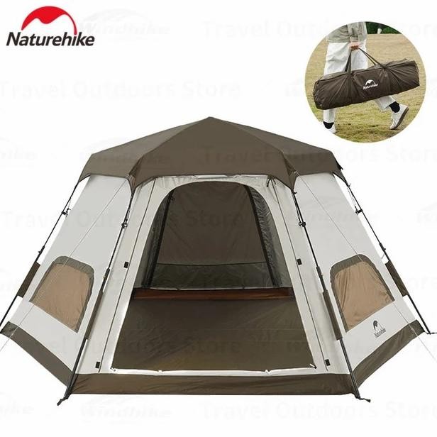 Tenda Hexagonal Automatic Naturehike Cnh22Zp007