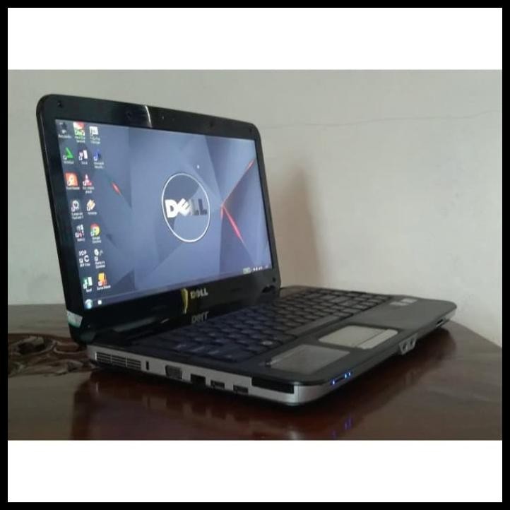 DELL VOSTRO 1014 MERAH RED LAPTOP BEKAS SECOND BLUETOOTH FIREWIRE 1394